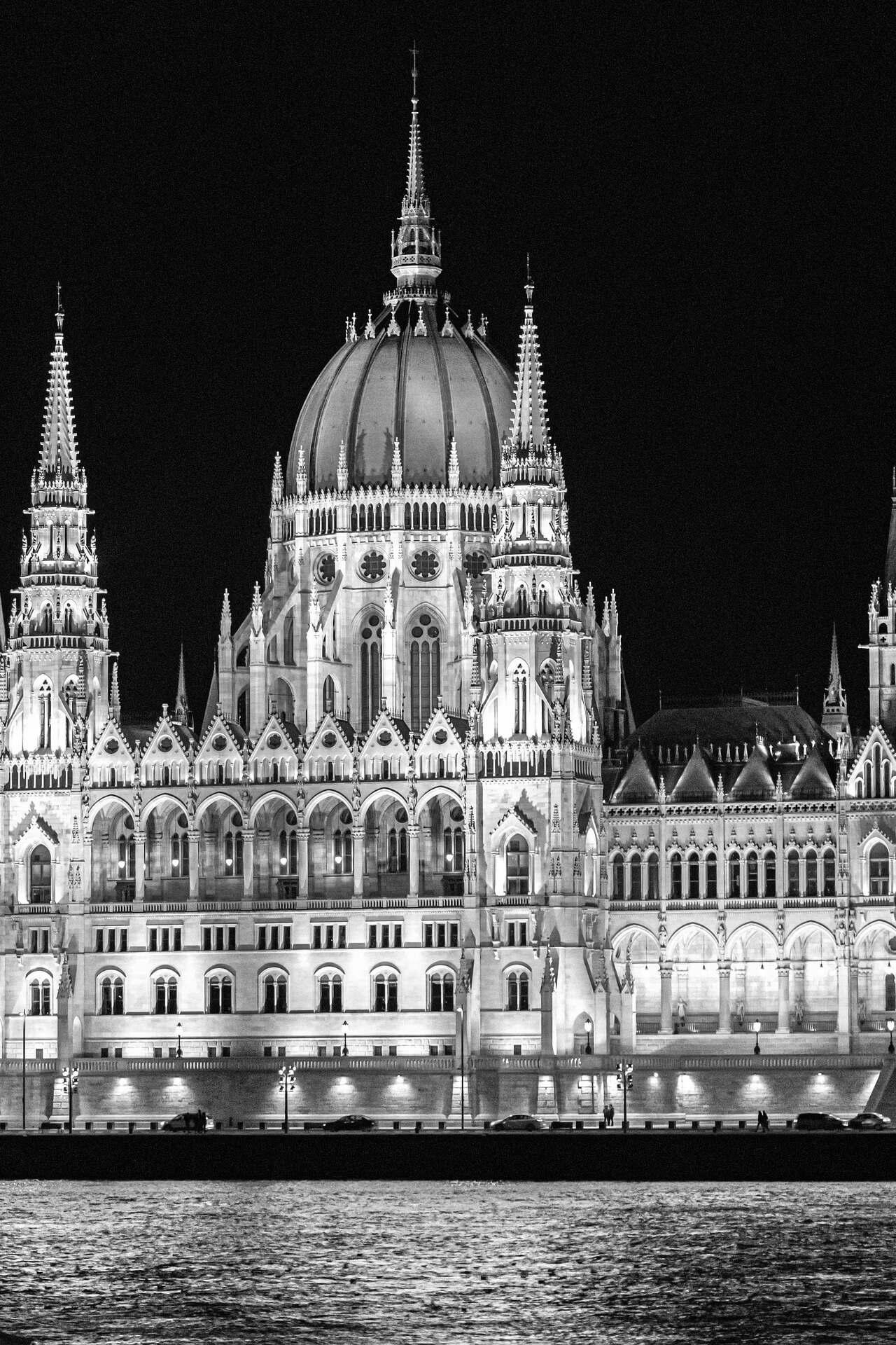Здание Парламента Будапешт, Венгрия